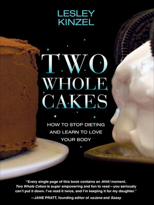 cover image of Two Whole Cakes